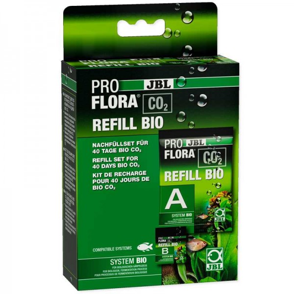 JBL Proflora Bio CO² bioRefill