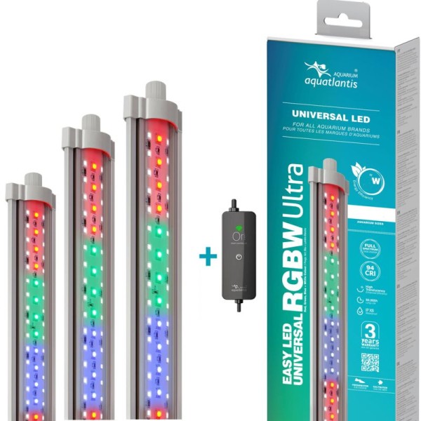 Aquatlantis Easy LED Universal RGBW Ultra