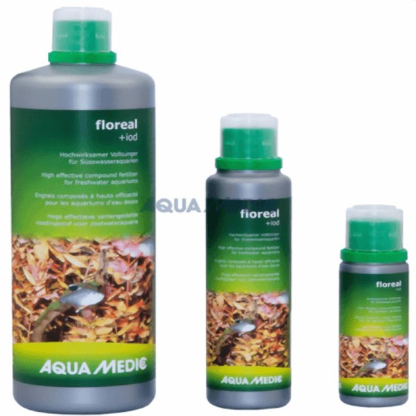 Aqua Medic floreal + iod