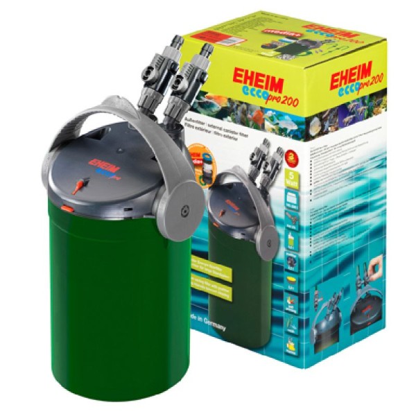 Eheim Außenfilter ecco pro 200