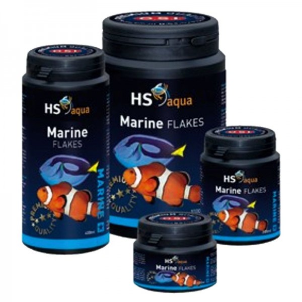 HS Aqua OSI Marine Flakes