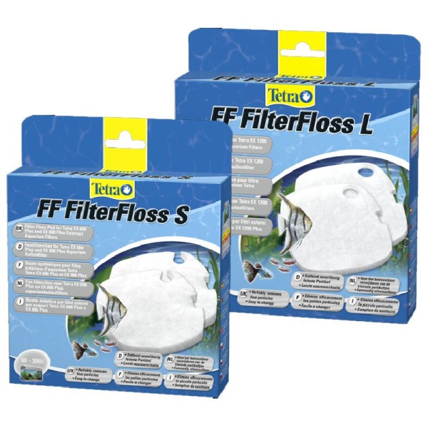 Tetra FF Feinfiltervlies