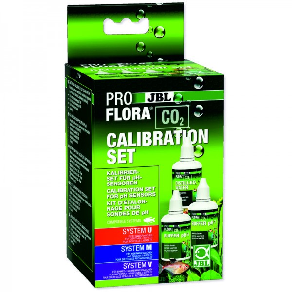 JBL ProFlora Calibration Set