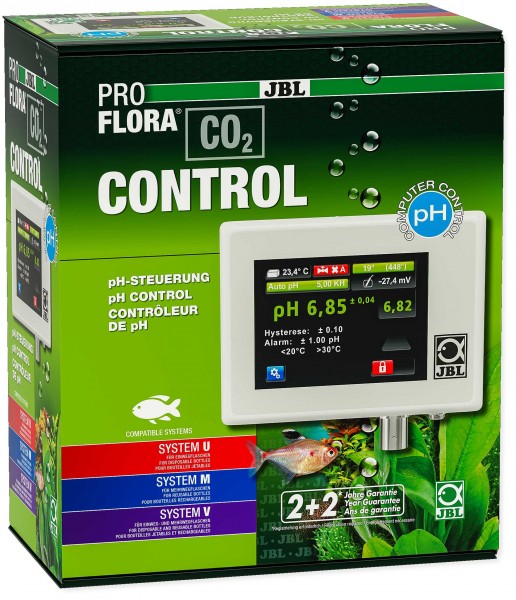 JBL ProFlora pH-Control Touch