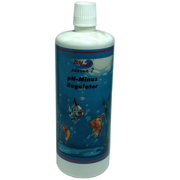 Zoobest pH minus Rgulator 1000 ml