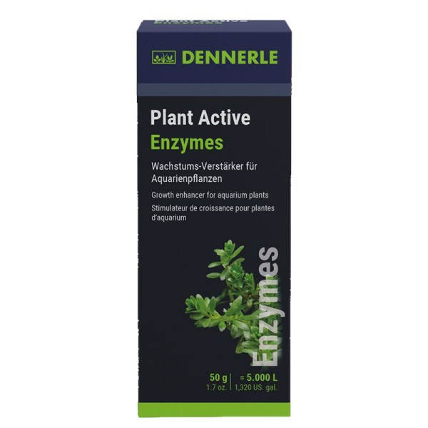 Dennerle Plant Active Enzymes