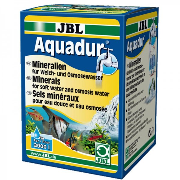 JBL Aquadur Mineralsalz 250 g