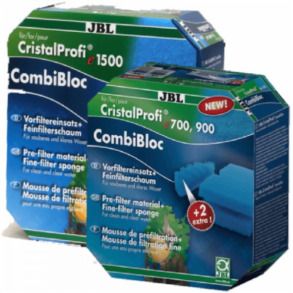 JBL CombiBloc für CristalProfi Außenfilter