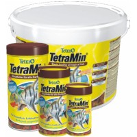 Tetra Min Normal Flocken Tetra Min Normal Flocken