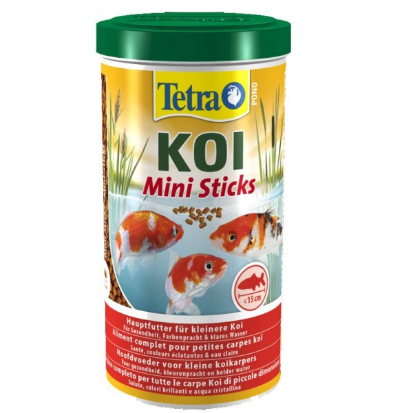 Tetra Pond Koi Mini Sticks