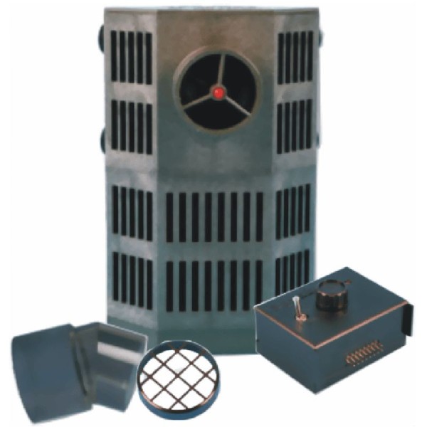 aquabee Stream 5000 Strömungspumpe