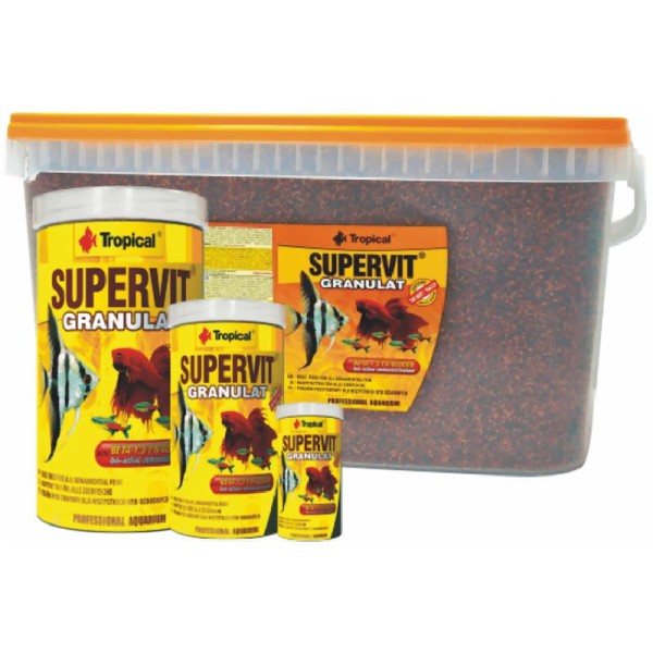 Tropical Supervit Granulat