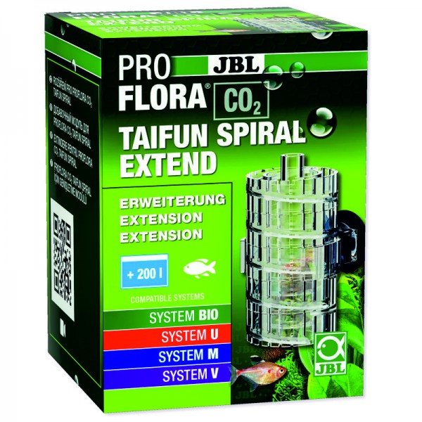 JBL Proflora CO² Taifun Extend