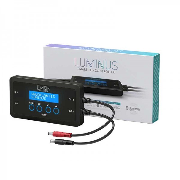 Aquatlantis Luminus Smart LED Controler