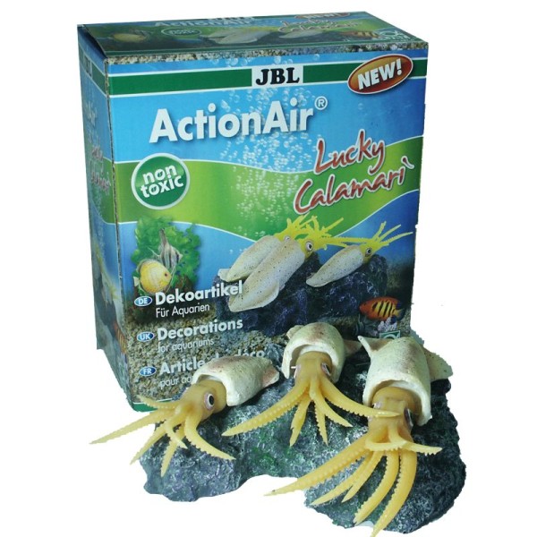 JBL Action AIr Lucky Calamari