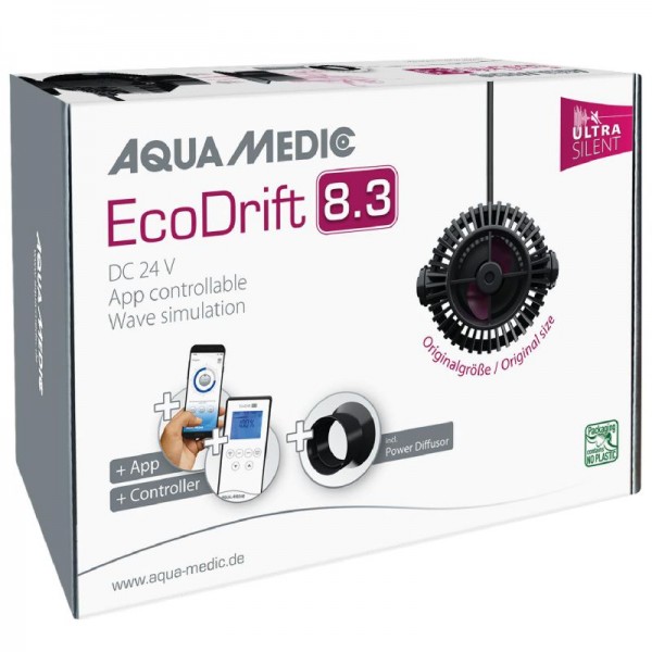 Aqua Medic EcoDrift 8.3 Strömungspumpe