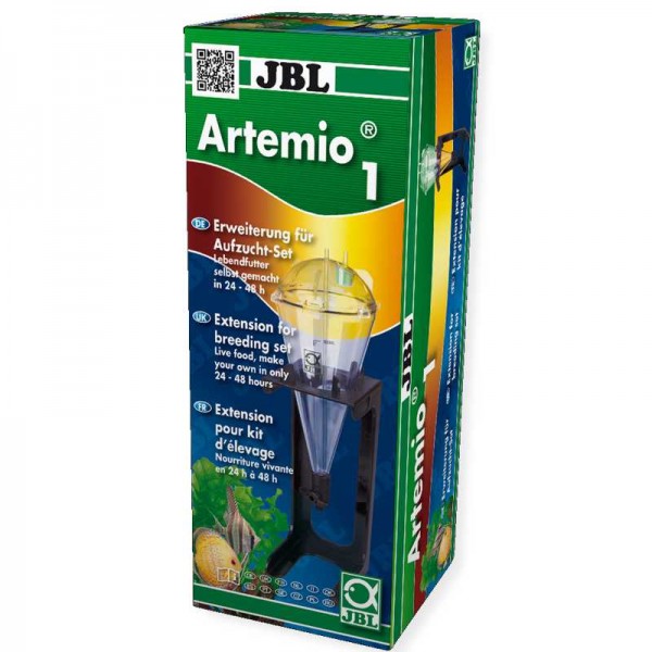 JBL Artemio 1 Erweiterung