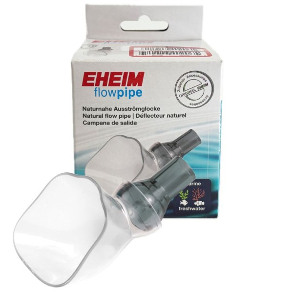 EHEIM flowpipe Naturnahe Ausströmglocke