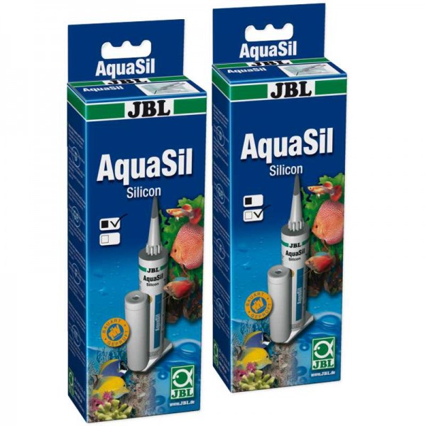 JBL Silicon AquaSil, 80 ml