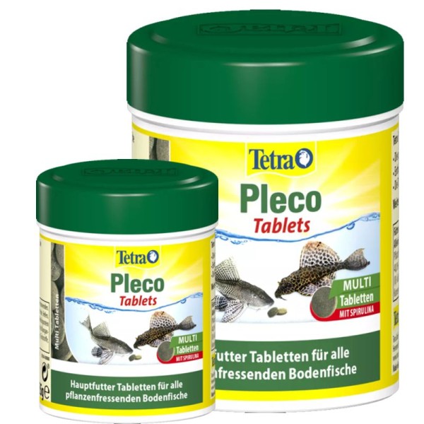 Tetra Pleco Tablets