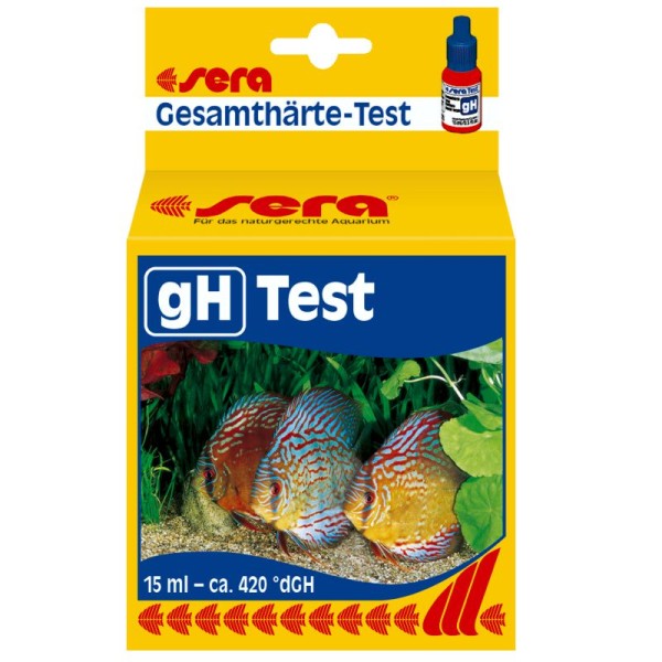 sera gH Test