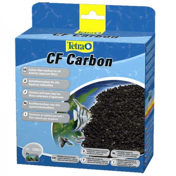 Tetra CF Carbon Kohlefiltermedium