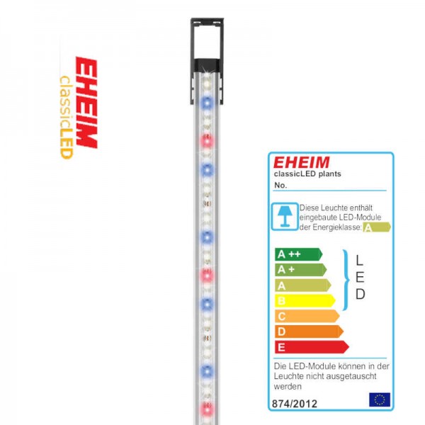 Eheim classicLED plants