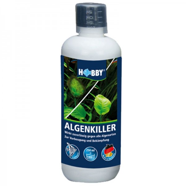 Hobby Algenkiller 250 ml