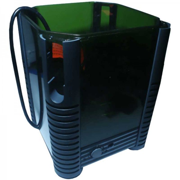 Eheim Filterbehälter mit Heizer für professionel 2324 / eXperience 250T