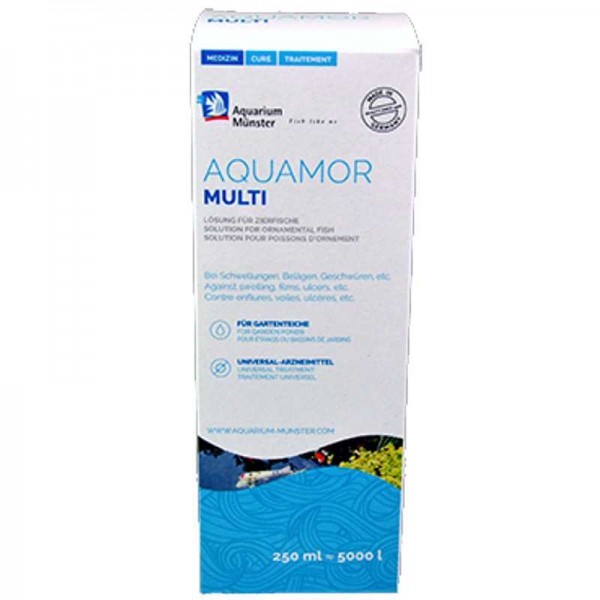 Aquamor Multi 250 ml
