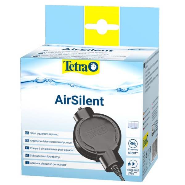 Tetra AirSilent Luftpumpe