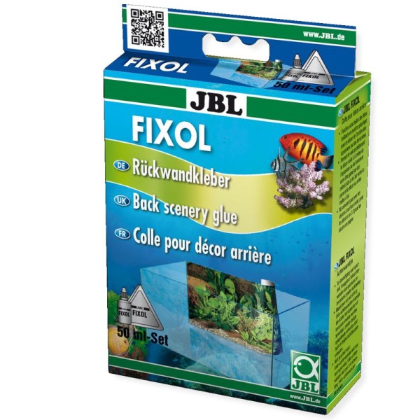 JBL Fixol Rückwandkleber