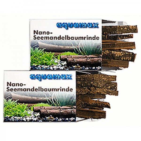 aquamax Nano Seemandelbaumrinde, 8 g