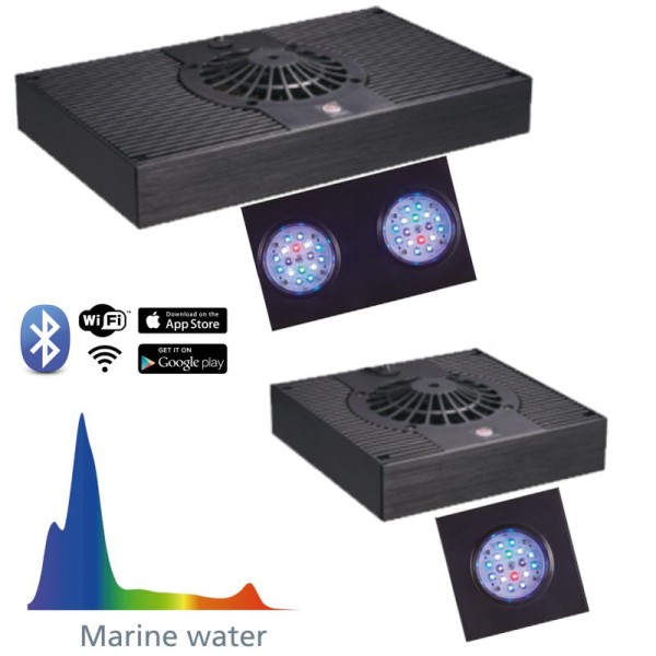 Jebao SQL LED series Meerwasser