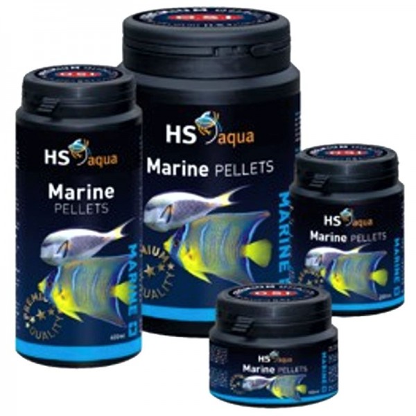 HS Aqua OSI Marine Pellets