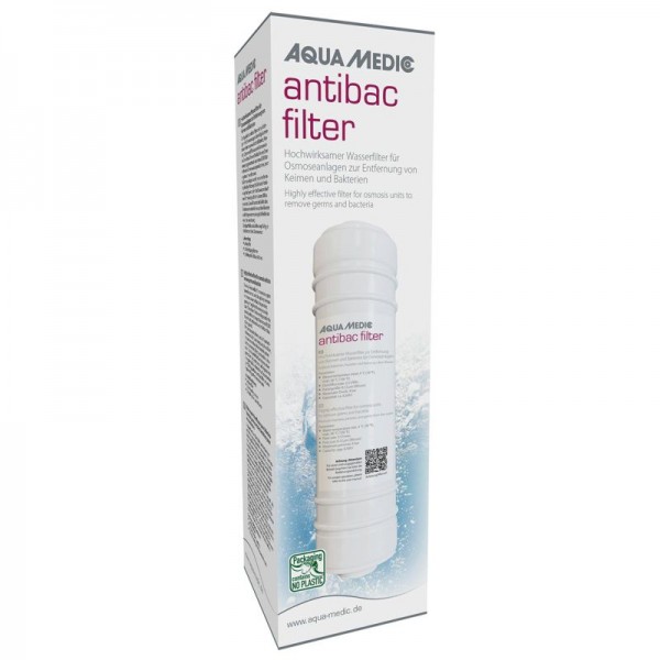 Aqua Medic antibac filter