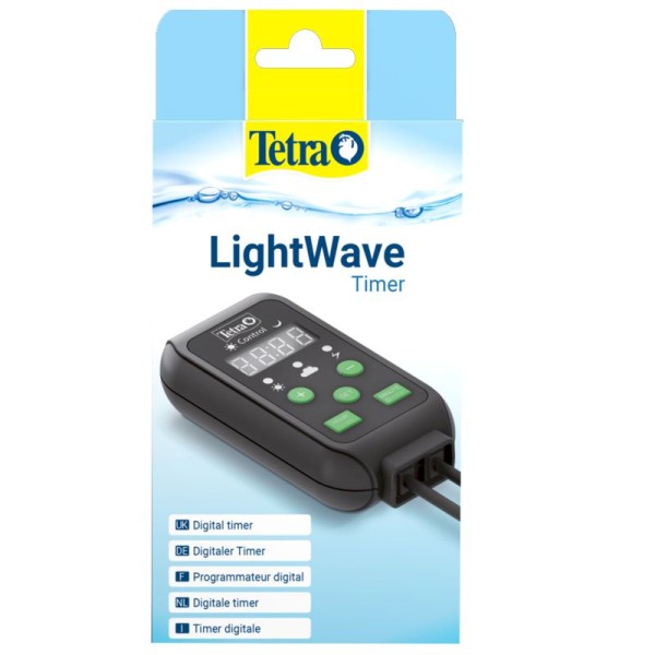 Tetra LightWave Timer