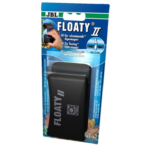 JBL-Floaty II L - Scheibenreiniger