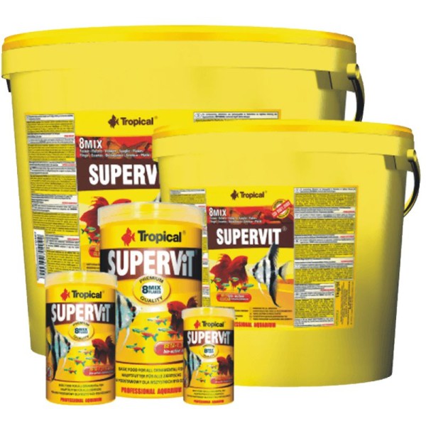 Tropical Supervit