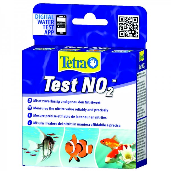 Tetra Test Nitrit NO²