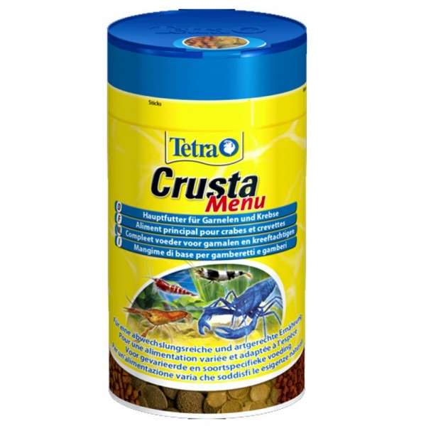 Tetra Crusta Menu 100 ml / 52 g