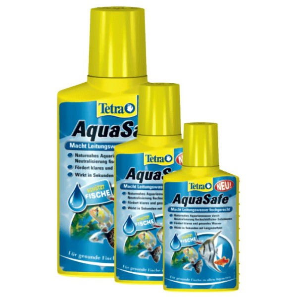 Tetra Aqua Safe