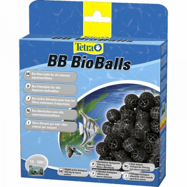 Tetra BB BioBalls Filterbälle