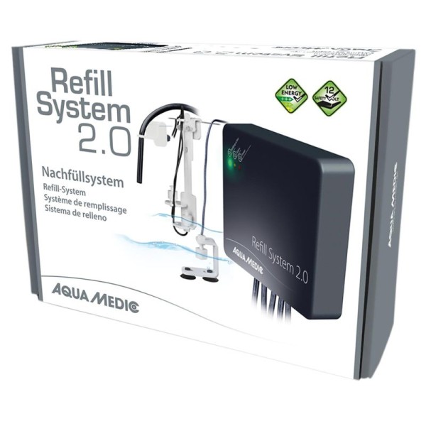 Aqua Medic Refill System 2.0 Nachfüllsystem mit Sicherheitsschaltung