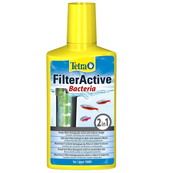Tetra FilterActive Bacteria 250 ml