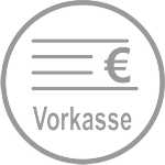 Zahlung-Vorkasse