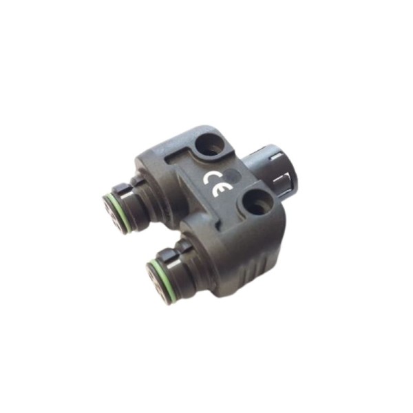 daytime Verteiler, 2-fach für onex, matrix & pendix