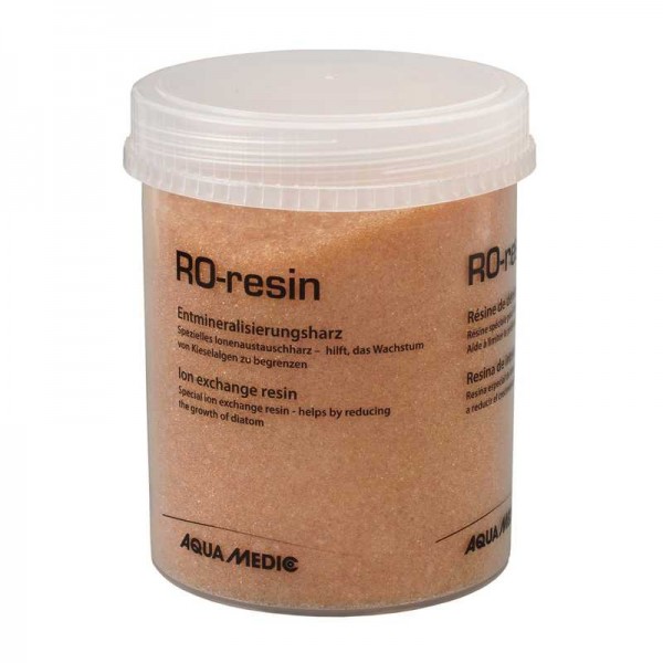 Aqua Medic RO-resin - Entmineralisierungsharz