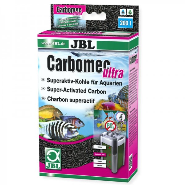 JBL Carbomec Ultra Spezial Kohle