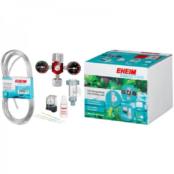 Eheim CO2 Set 400 ohne Flasche